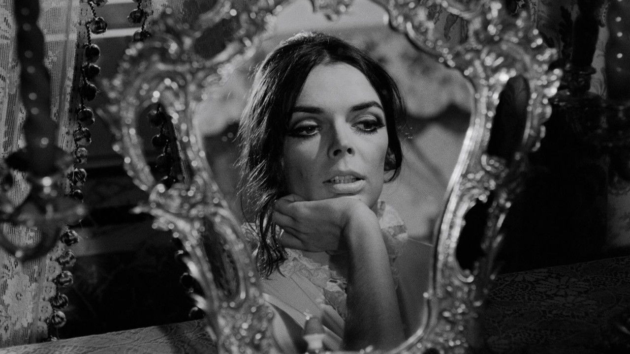 An Angel for Satan backdrop