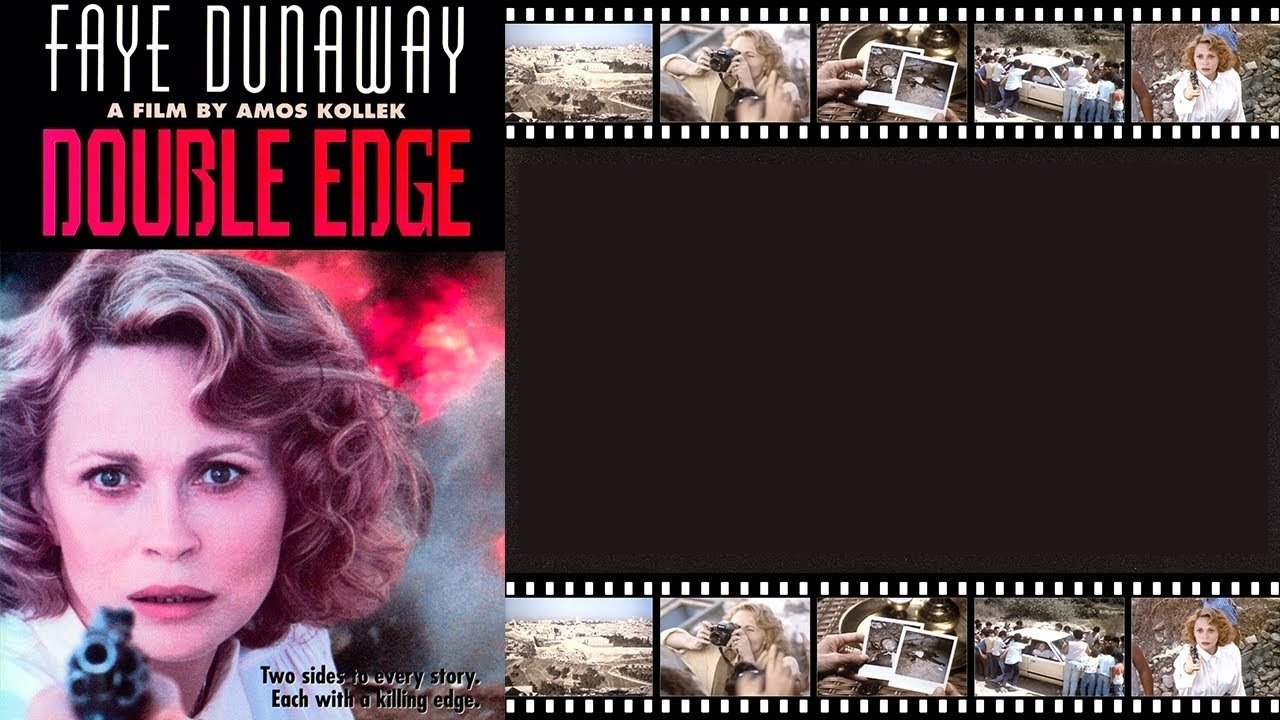 Double Edge backdrop