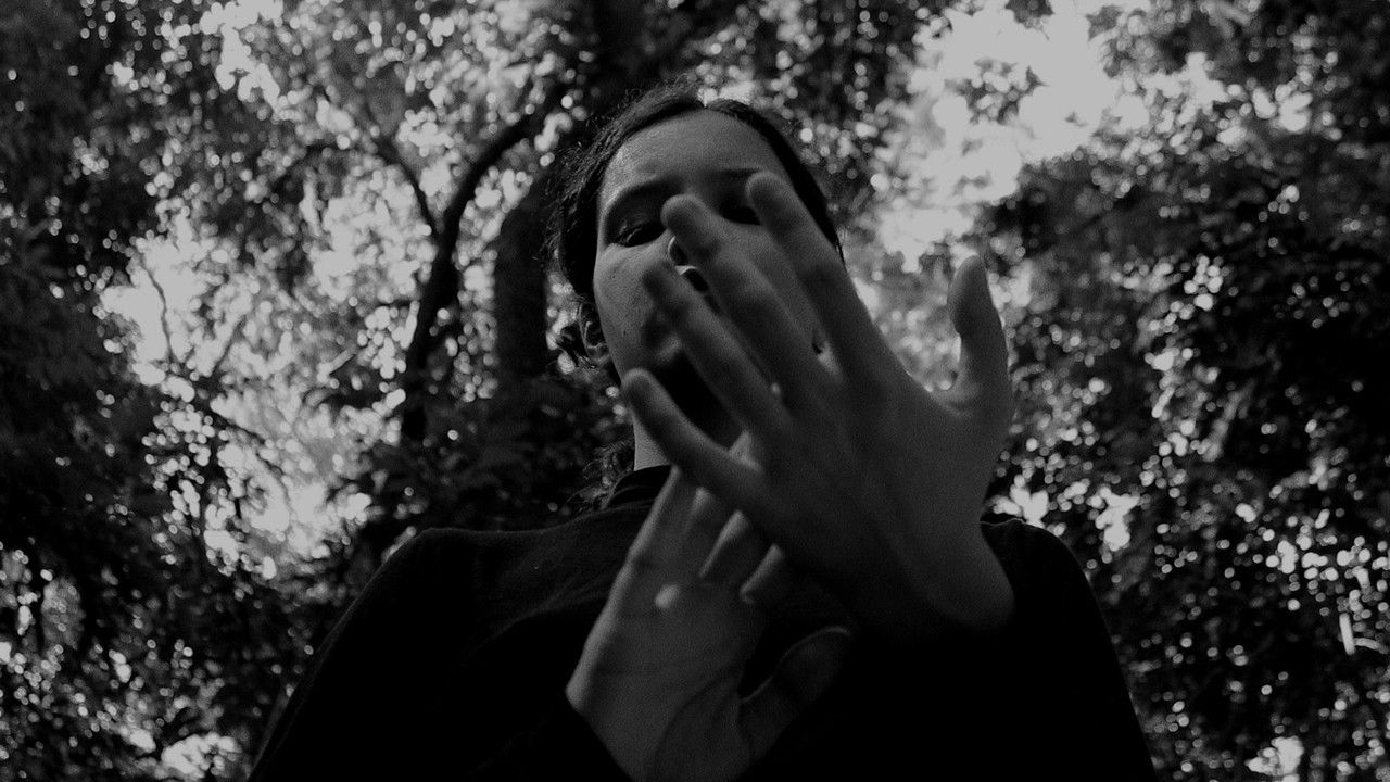 In The Process of Life backdrop