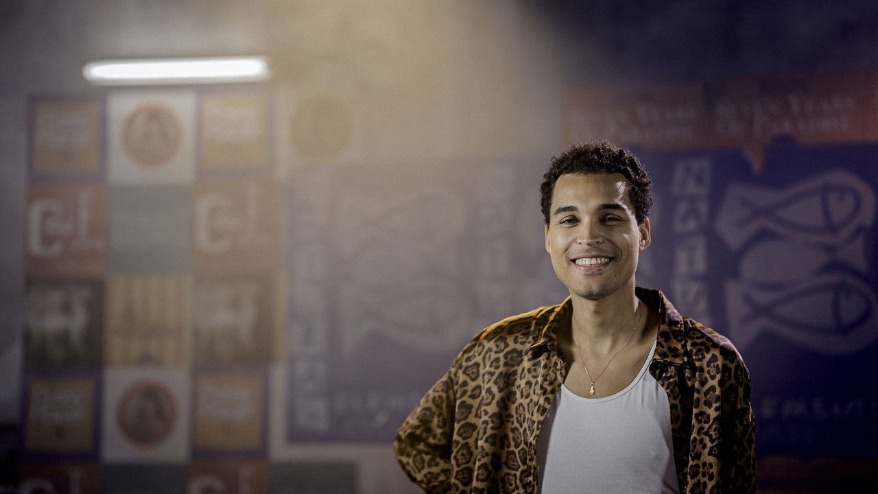 Those were the days backdrop