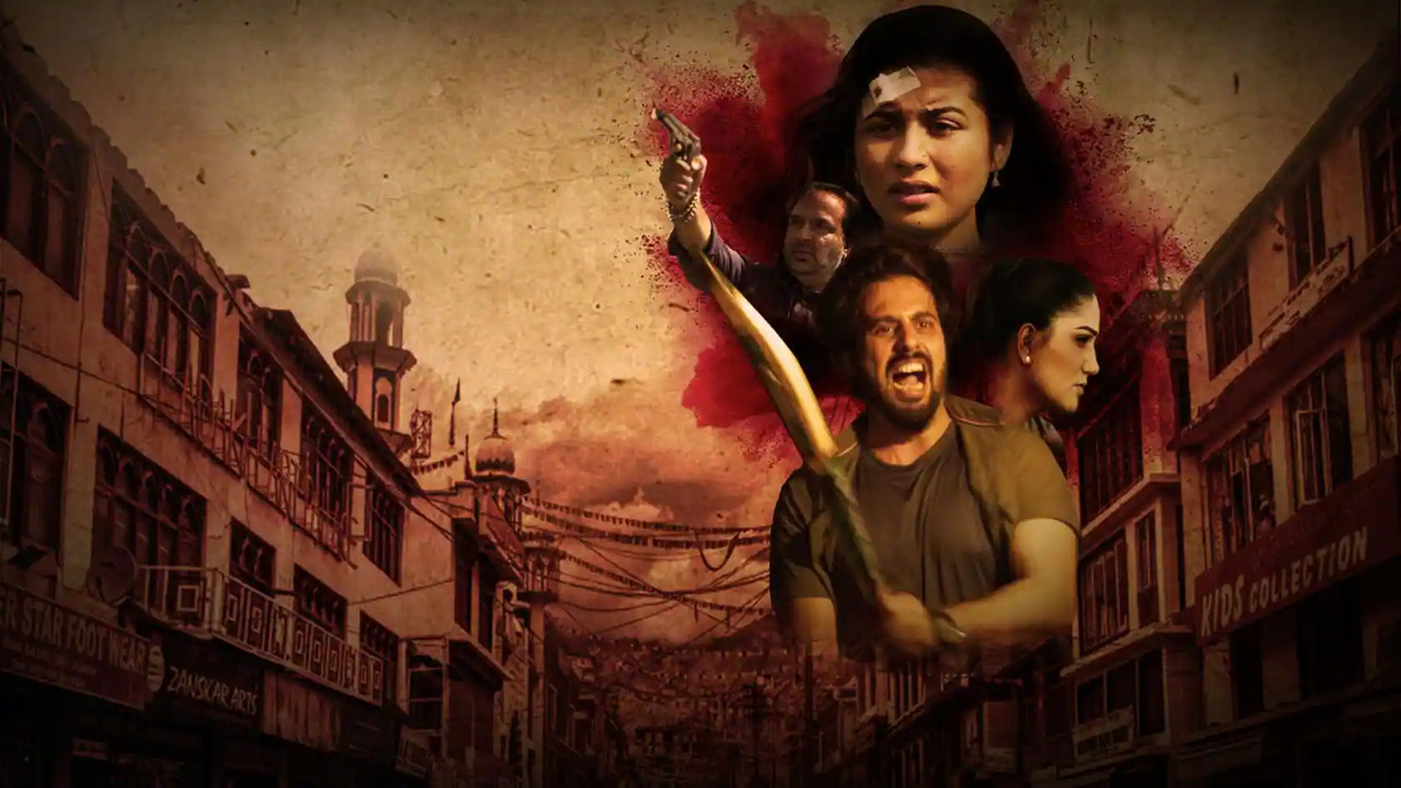 Run For Life Bhaag backdrop