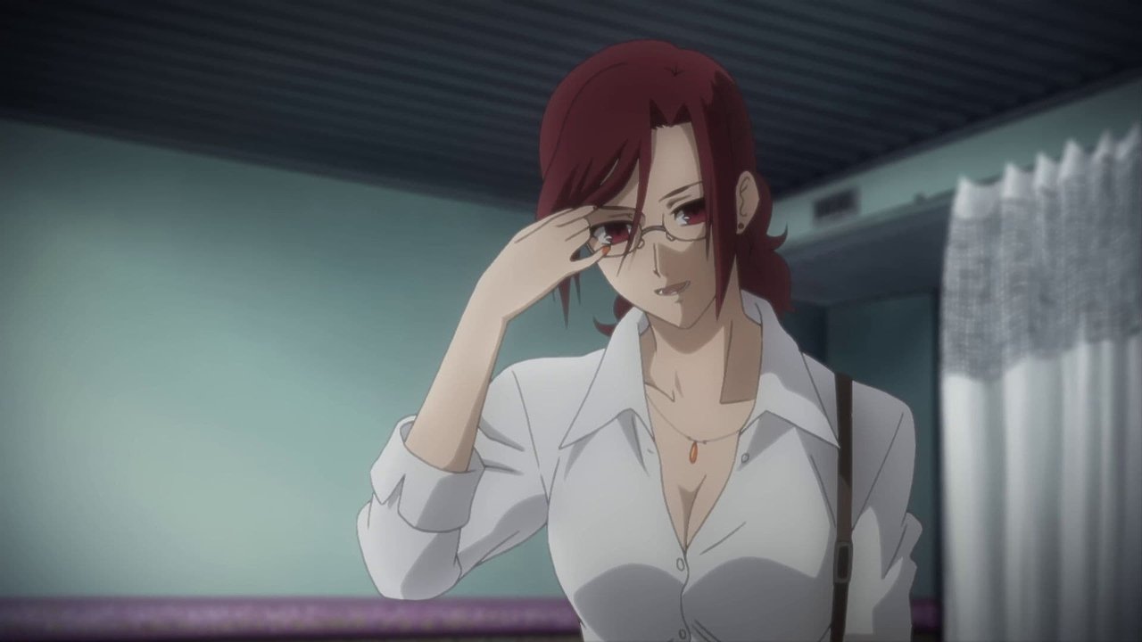 The Garden of Sinners: The Hollow Shrine backdrop