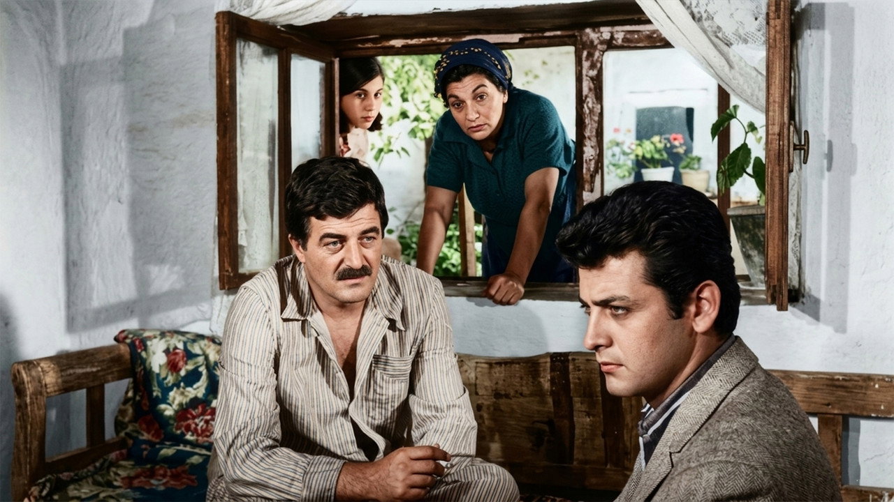 Bekçi Murtaza backdrop