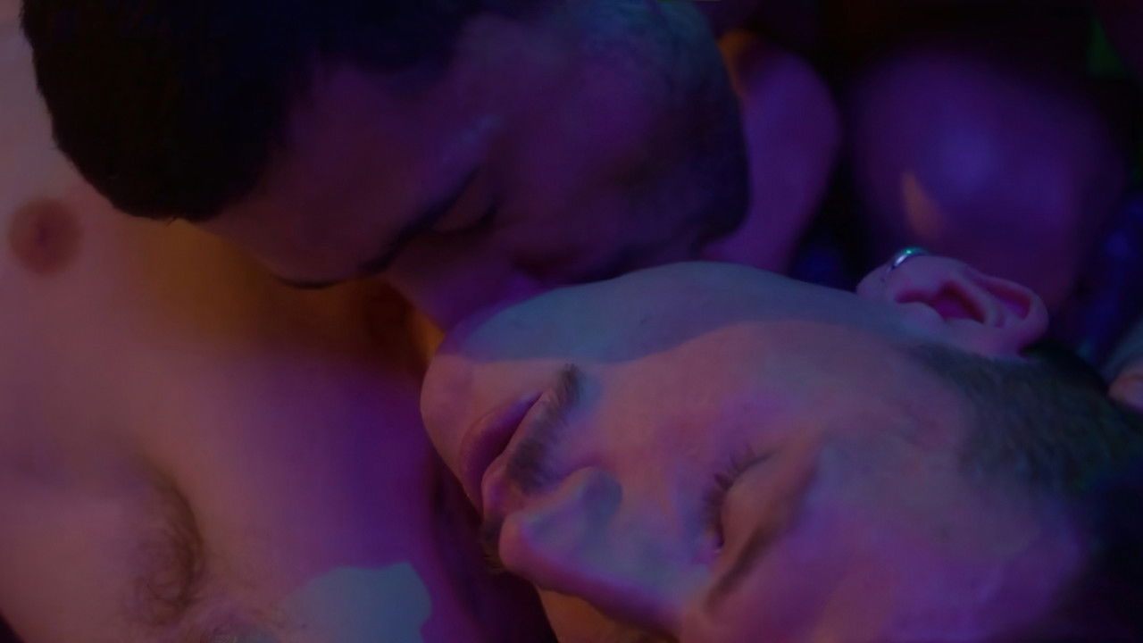 Bedtime Stories: Tarot Hearts backdrop