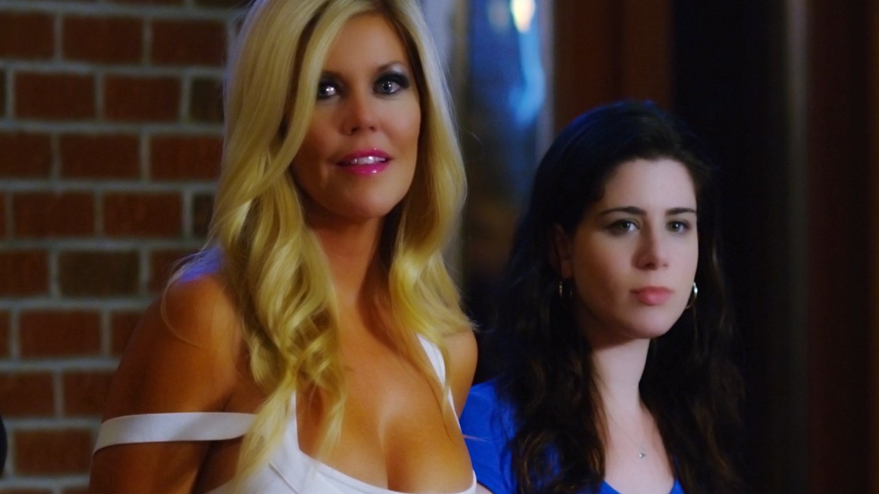 Who's Jenna...? backdrop