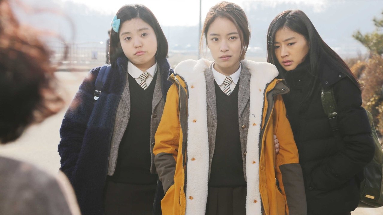 Moonshine Girls backdrop