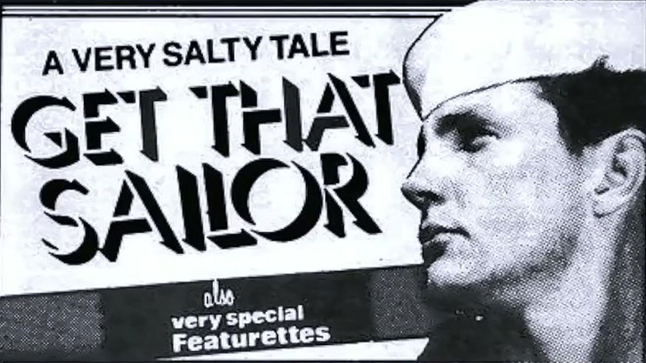 Get That Sailor backdrop