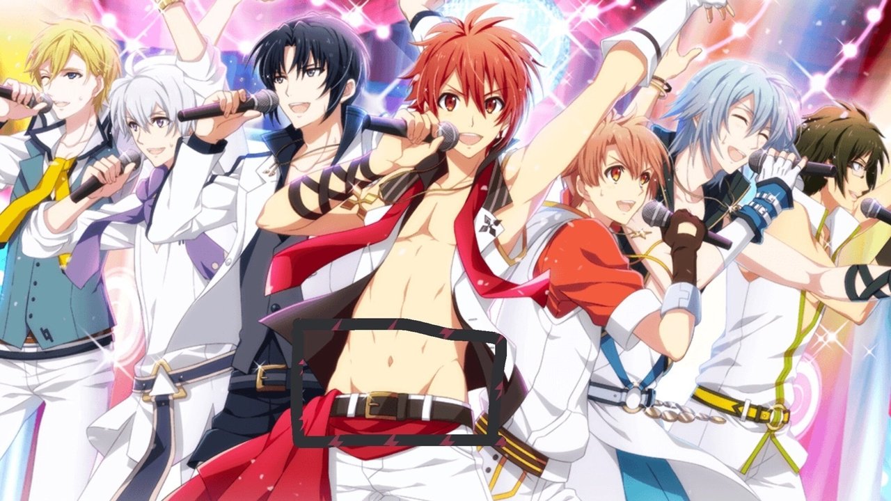 IDOLiSH7 backdrop