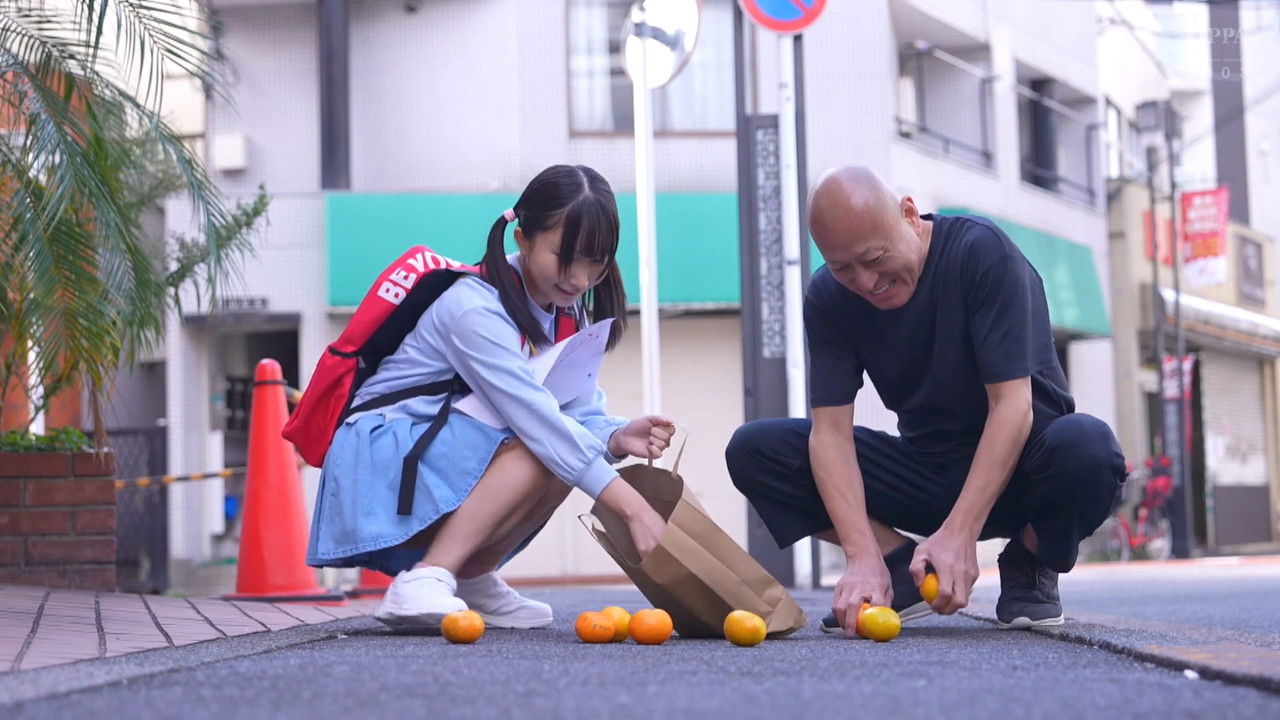 ここから逃がしてもらう為にまだ何も知らない女の子が受け入れた想像を絶する20のこと。 backdrop