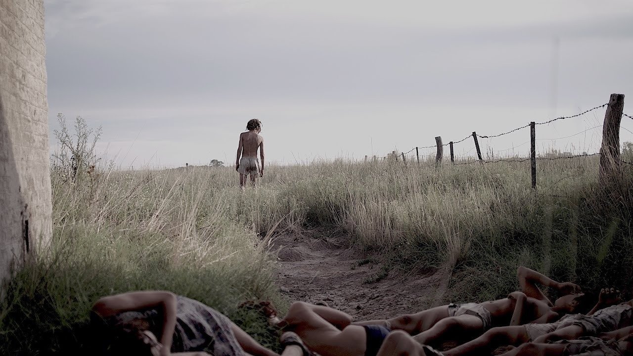 Nine Meals from Chaos backdrop