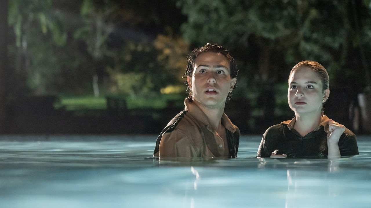 As Aventuras de Poliana: O Filme backdrop