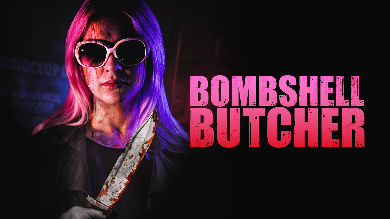 The Bombshell Butcher backdrop