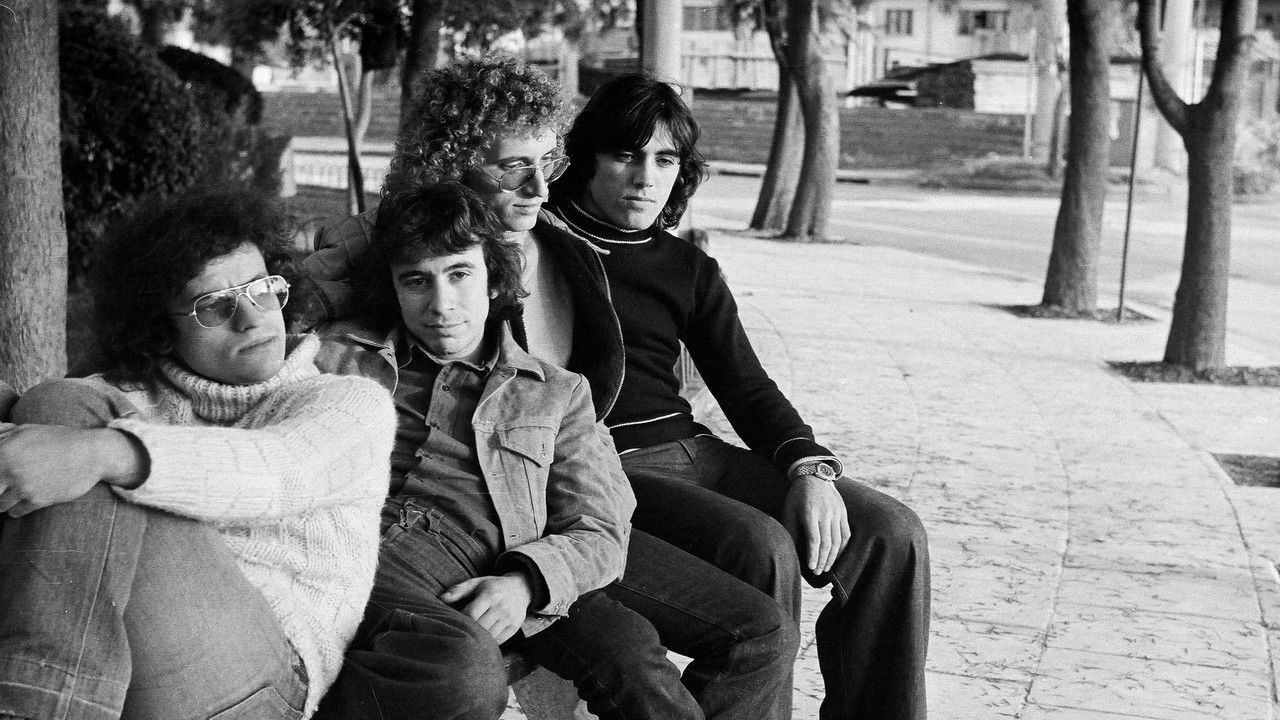 The Four Levels of Existence backdrop