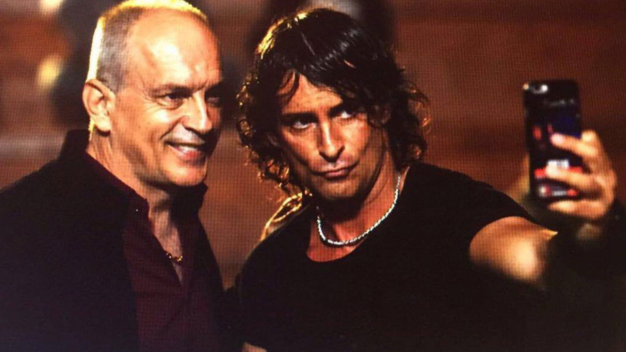 MMA: Love Never Dies backdrop