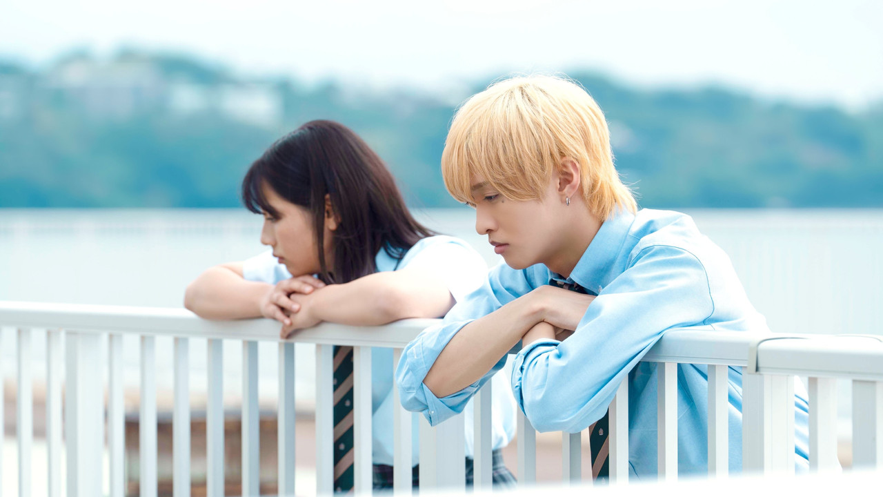 Seishun Gestalt Houkai backdrop