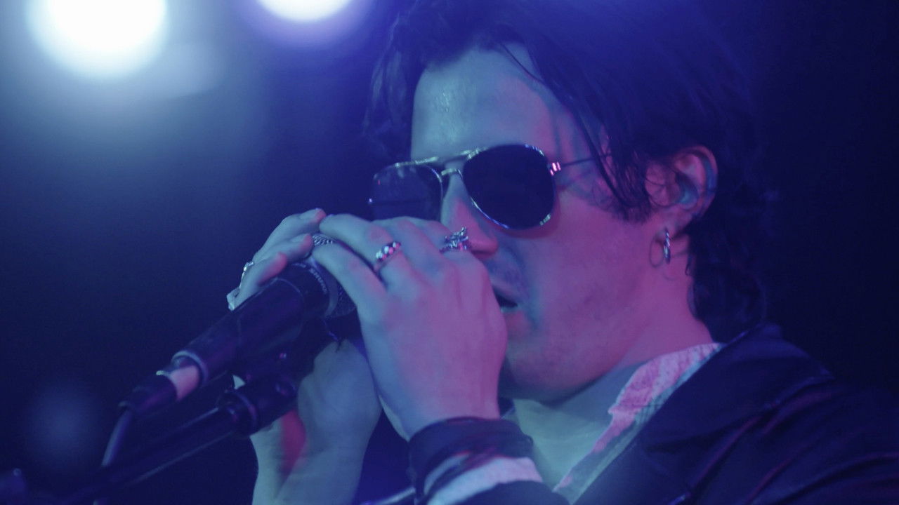 Farewell Tour backdrop