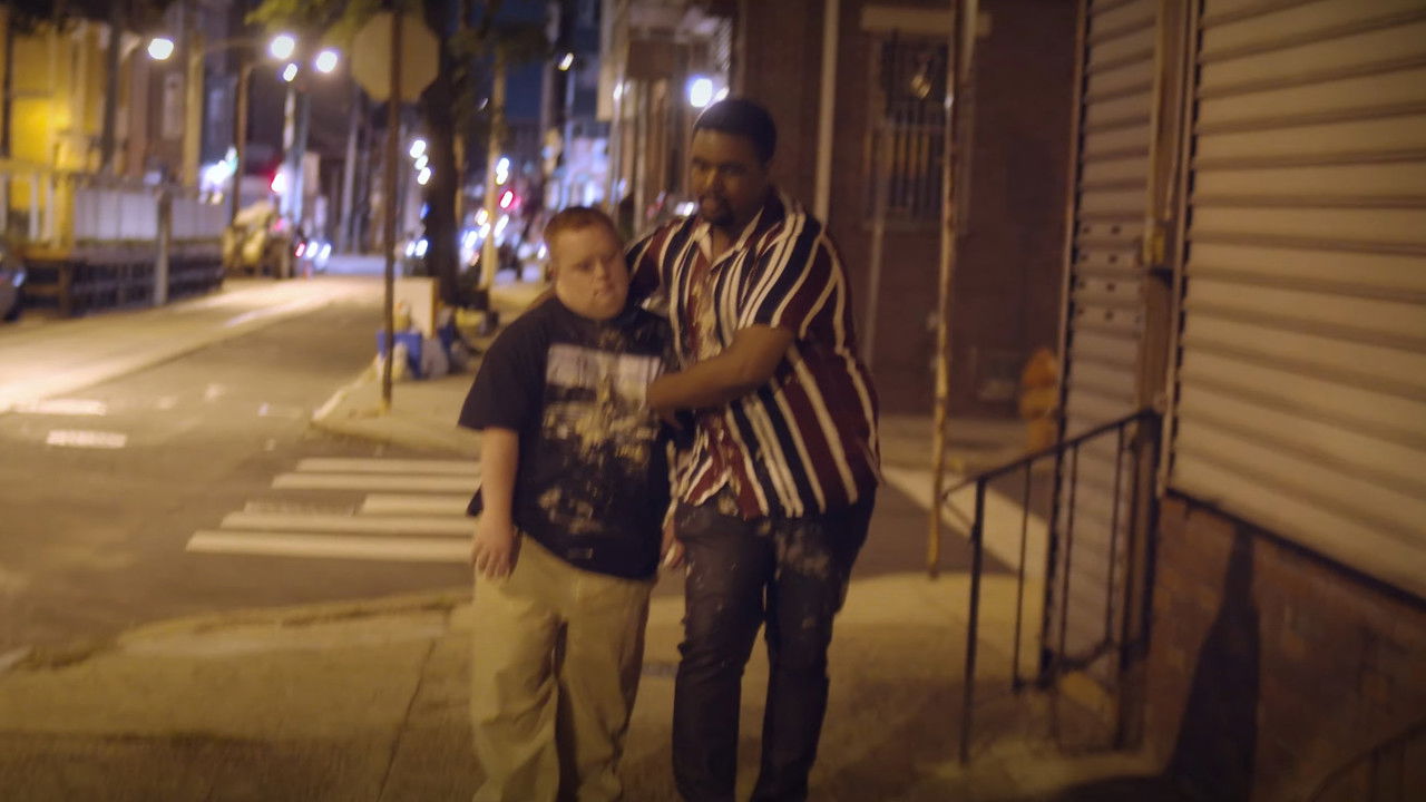 My First Shot backdrop