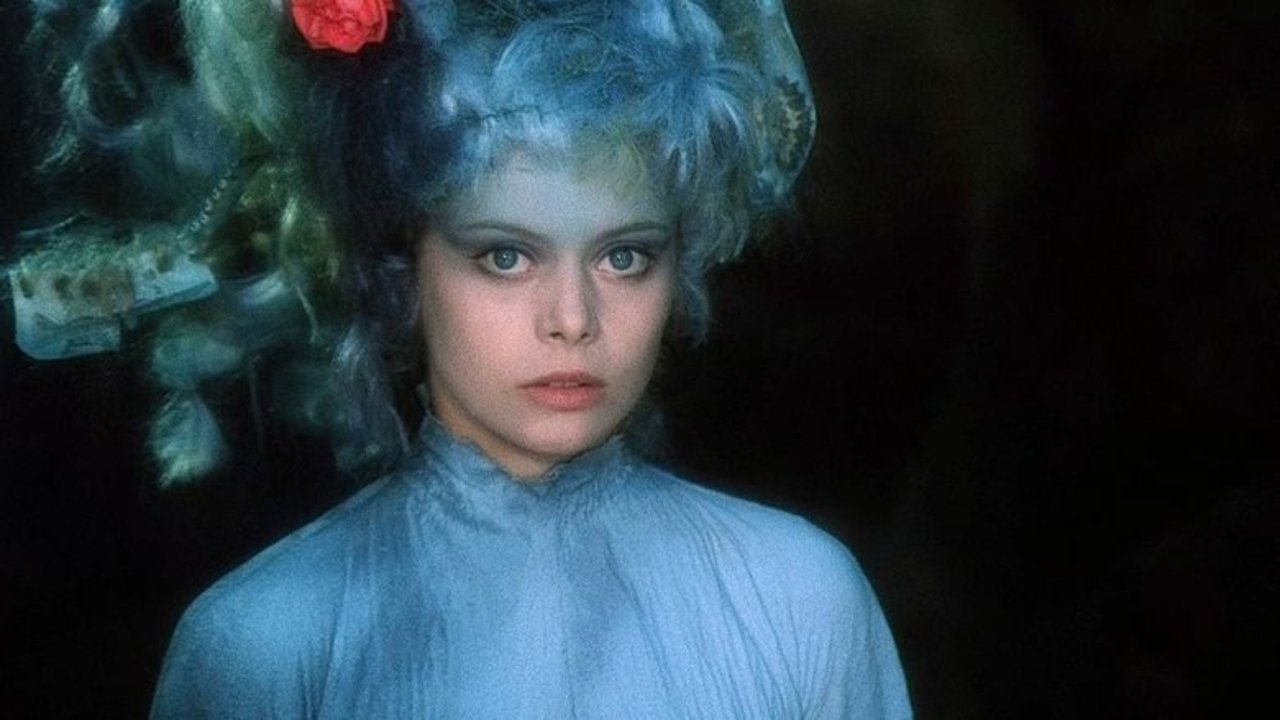 The Little Mermaid backdrop