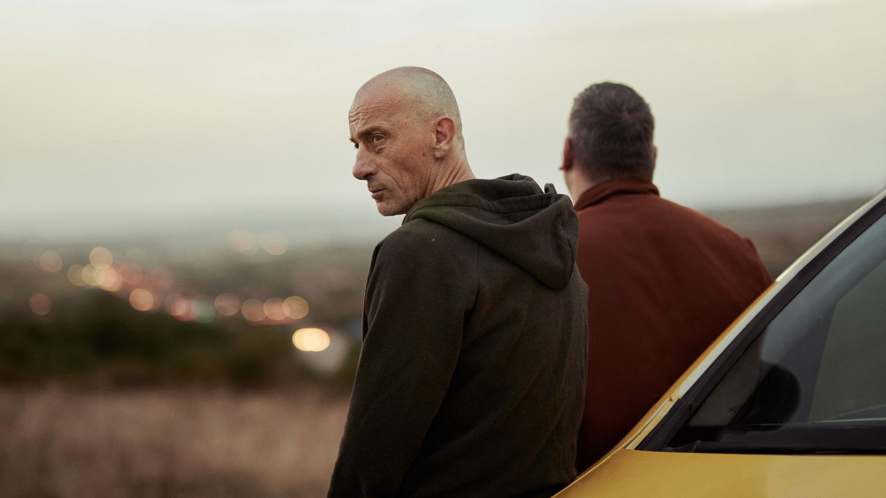 The Good Driver backdrop