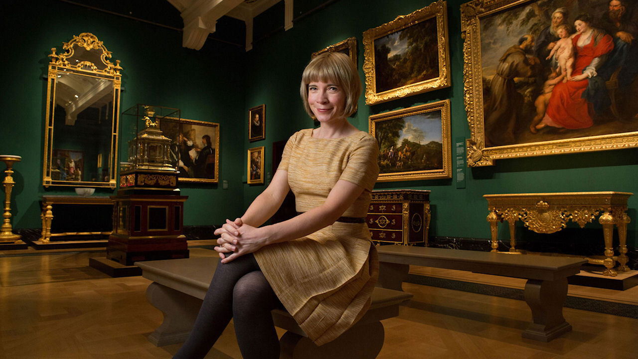 The First Georgians: The German Kings Who Made Britain backdrop