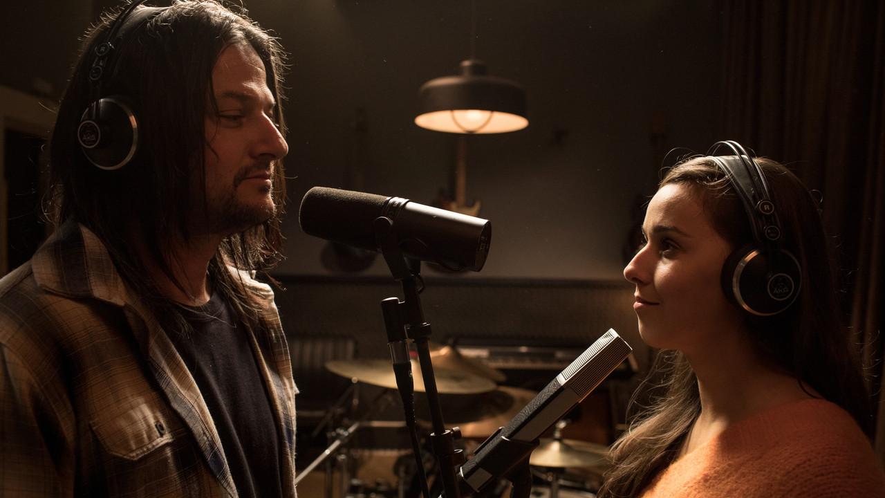 Dissonantes backdrop