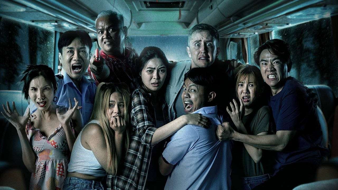 VIP Death Seat backdrop