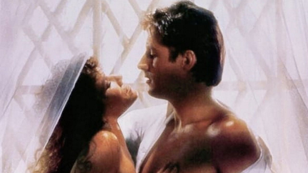 Passion Flower backdrop