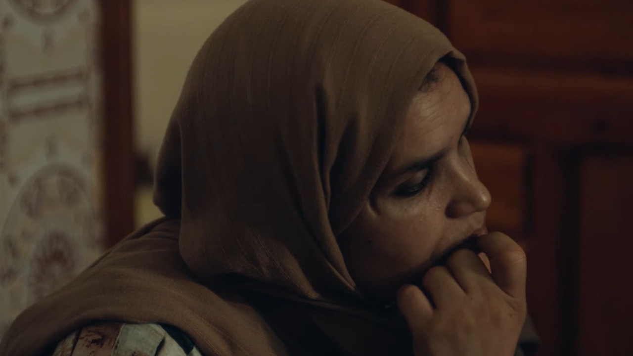 Secret Mission backdrop