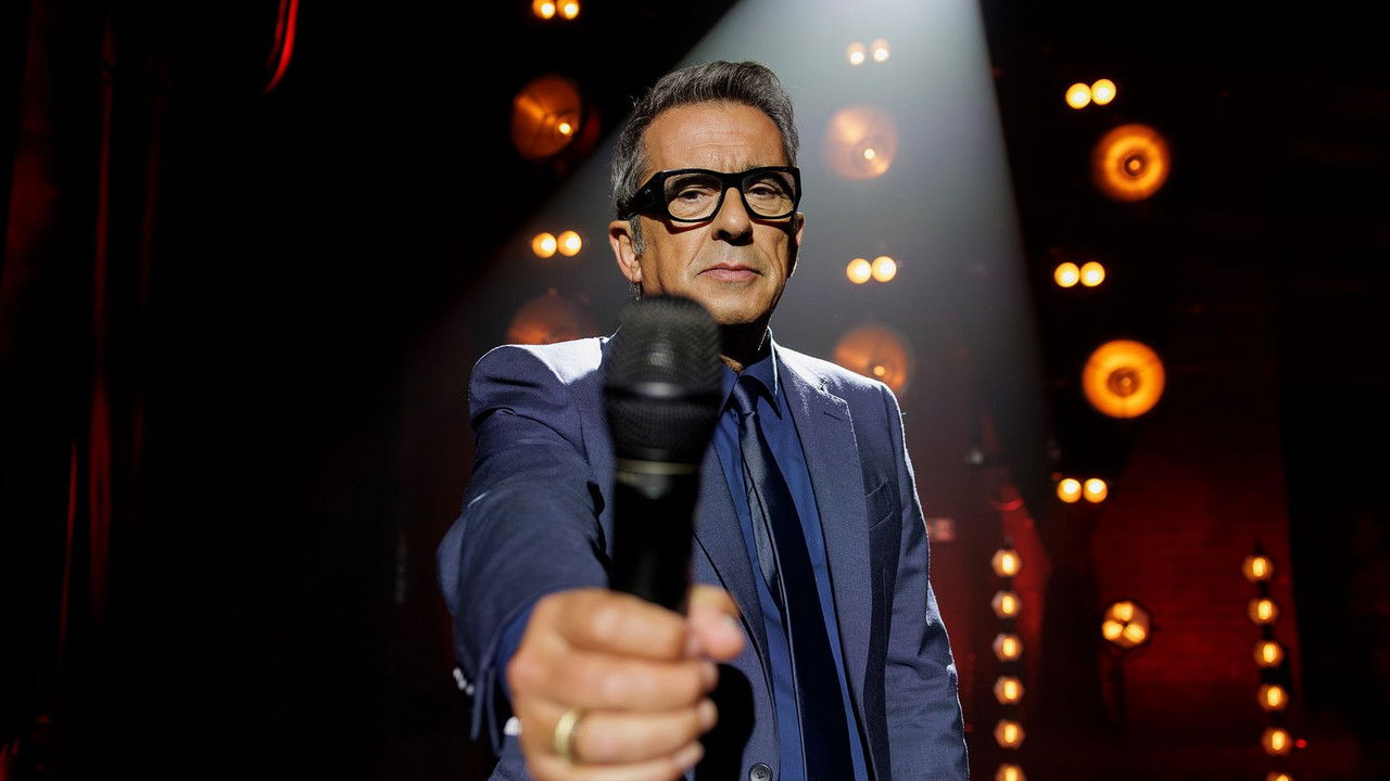 Futuro imperfecto backdrop