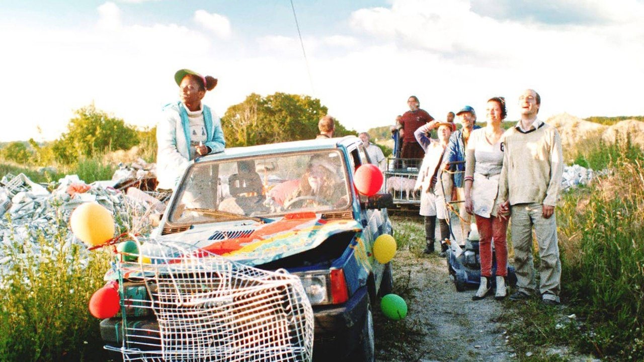 The Voiceless backdrop