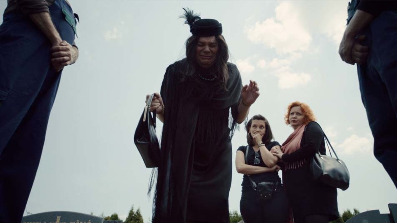 The Avalanche backdrop