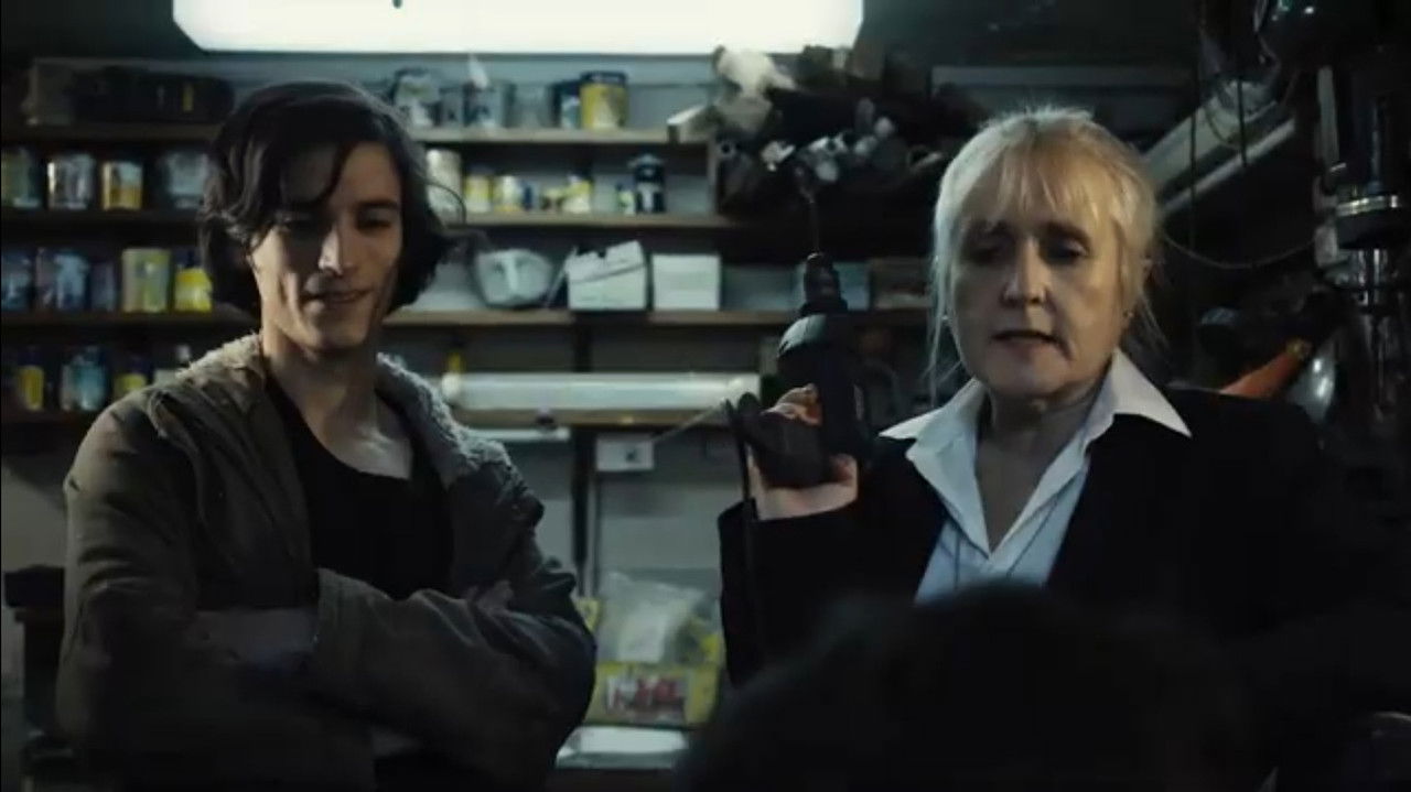 Lágrimas Saladas backdrop