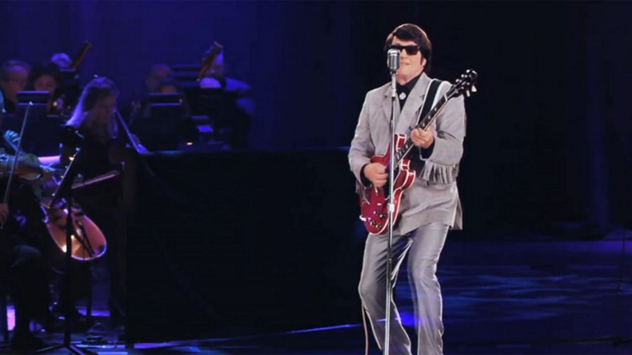 Roy Orbison: Greatest Hits backdrop