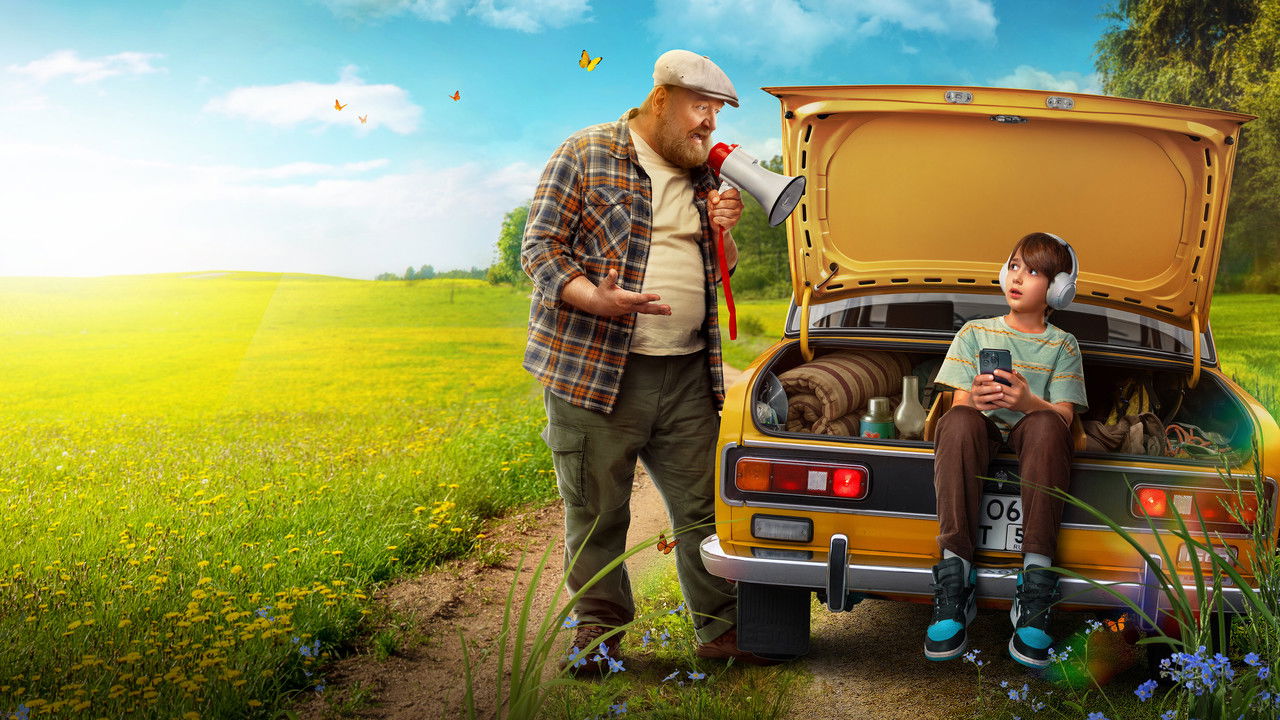 My Grandfather's Rules for Men backdrop