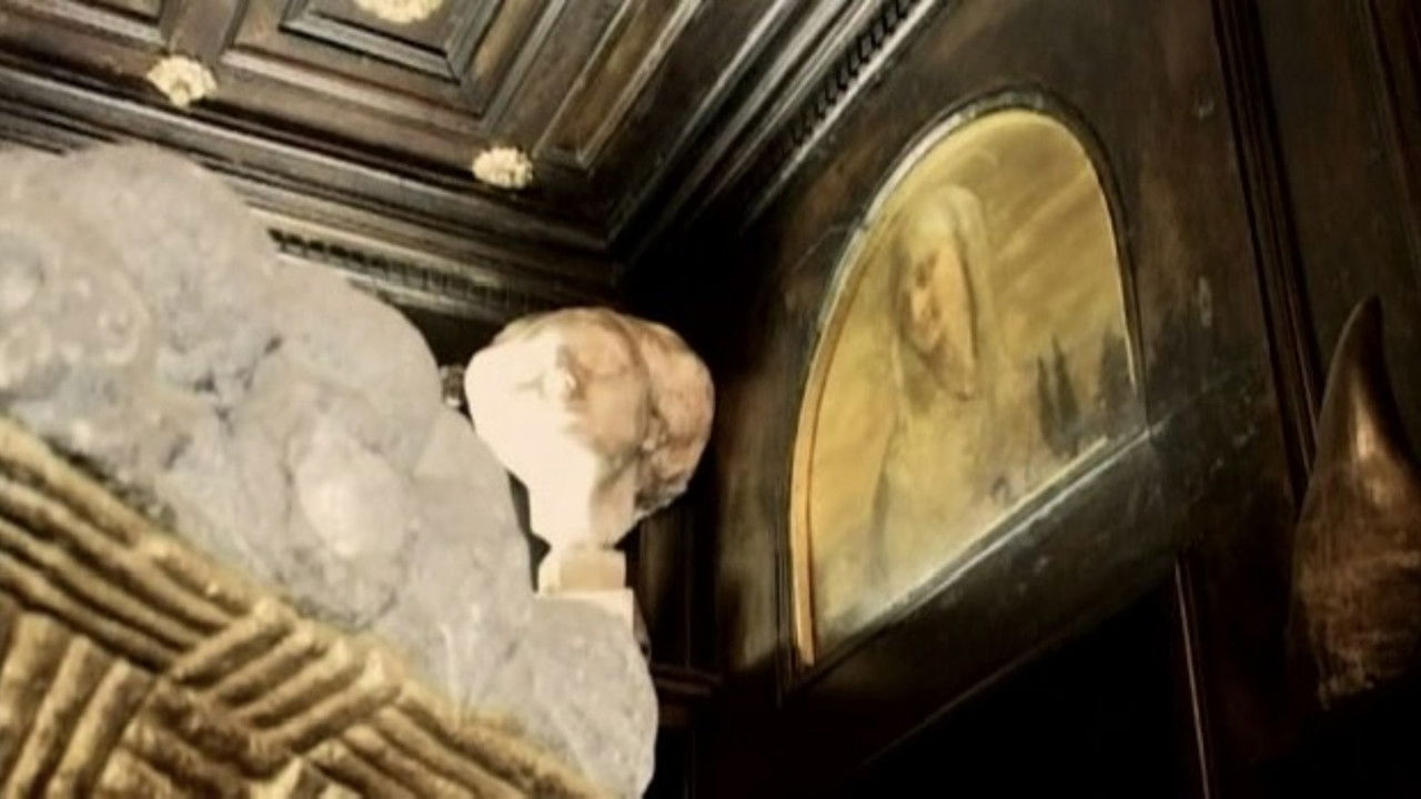 D’Annunzio’s Cave backdrop