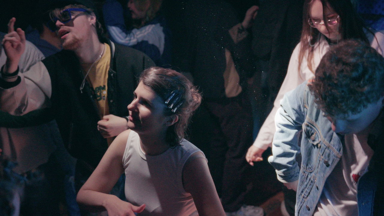 Into The Silence backdrop