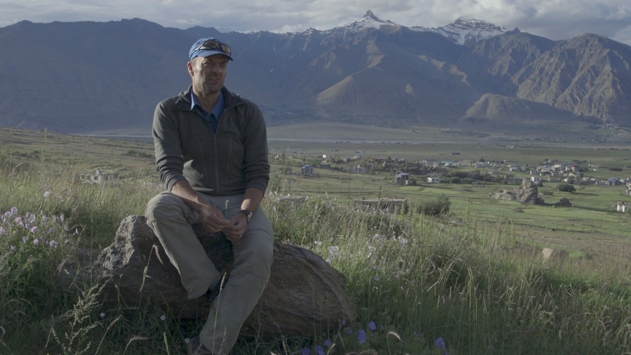 Shangku Shelter backdrop