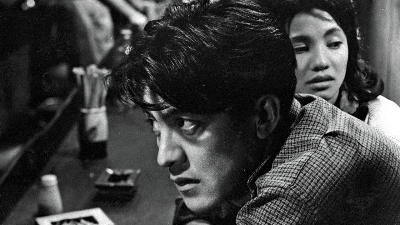 Hunting Opium-Eaters backdrop