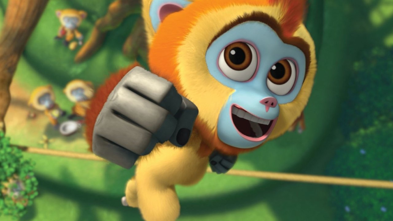 Monkey King Reloaded backdrop