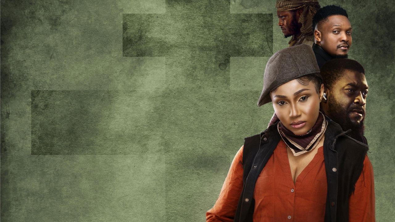 Half Heaven backdrop