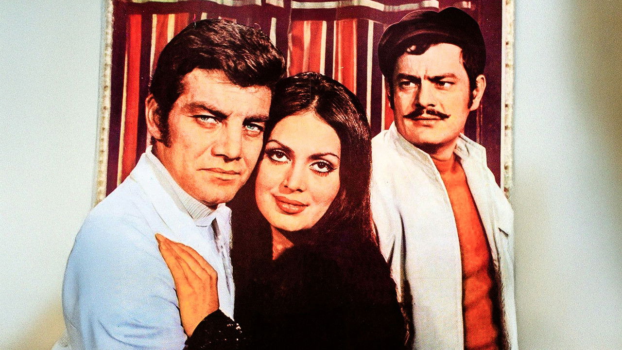 Ağlayan Melek backdrop