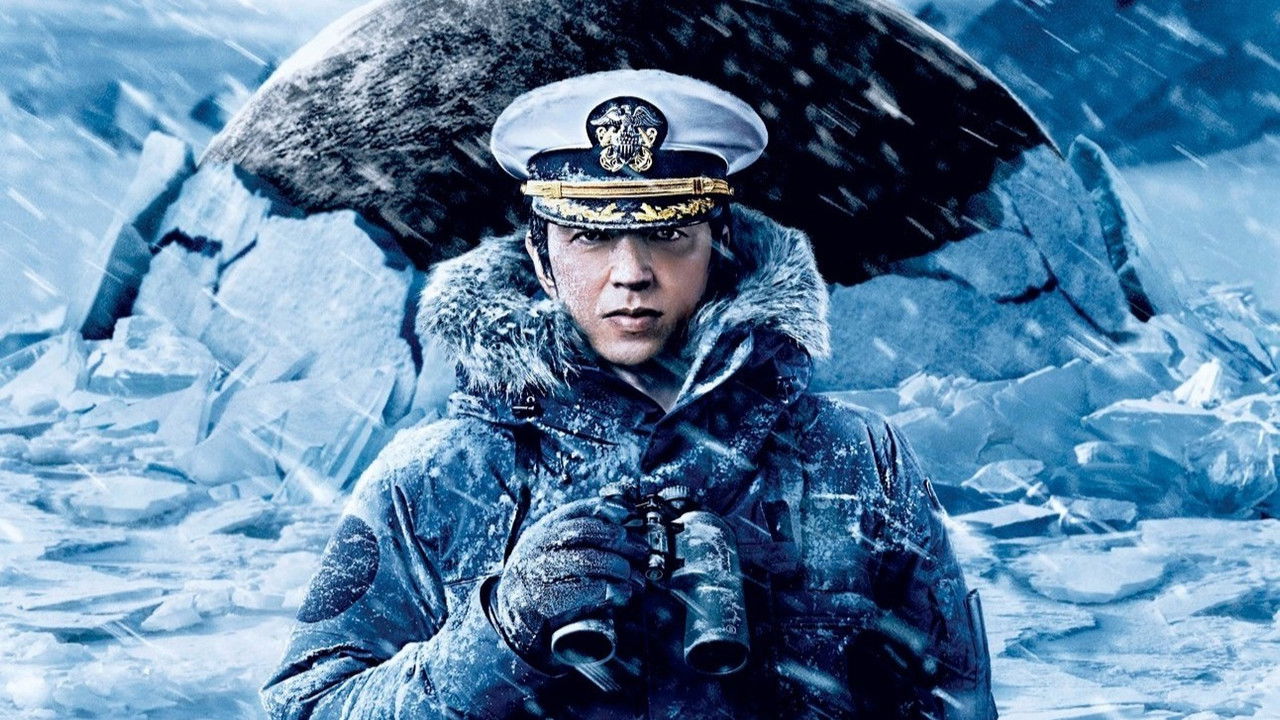 The Silent Service: The Great Sea Battle of the Arctic Ocean backdrop