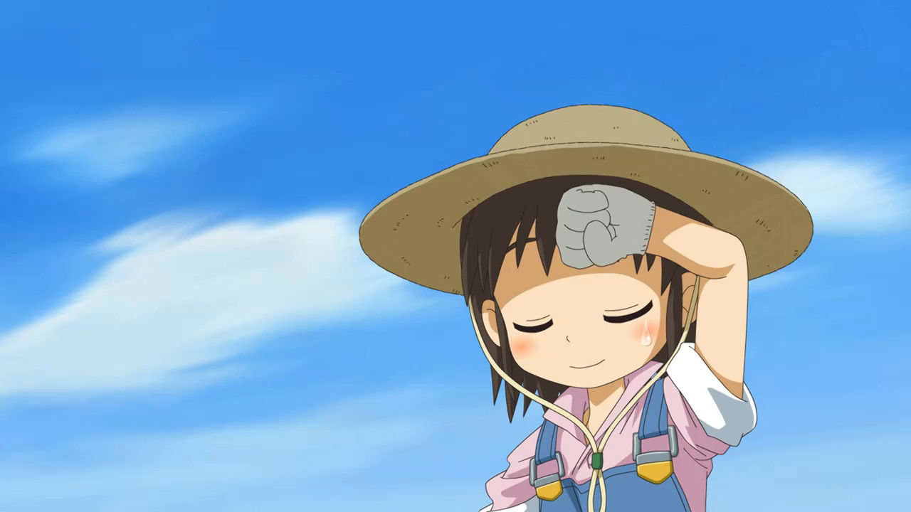 Agriculture Angel BARAKI backdrop