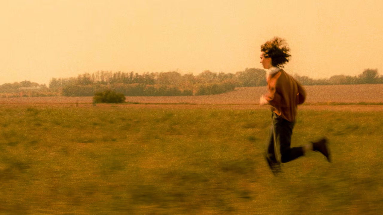 A Storm Blows Over backdrop