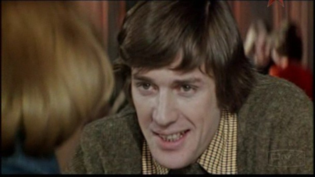 Two People in a New House backdrop