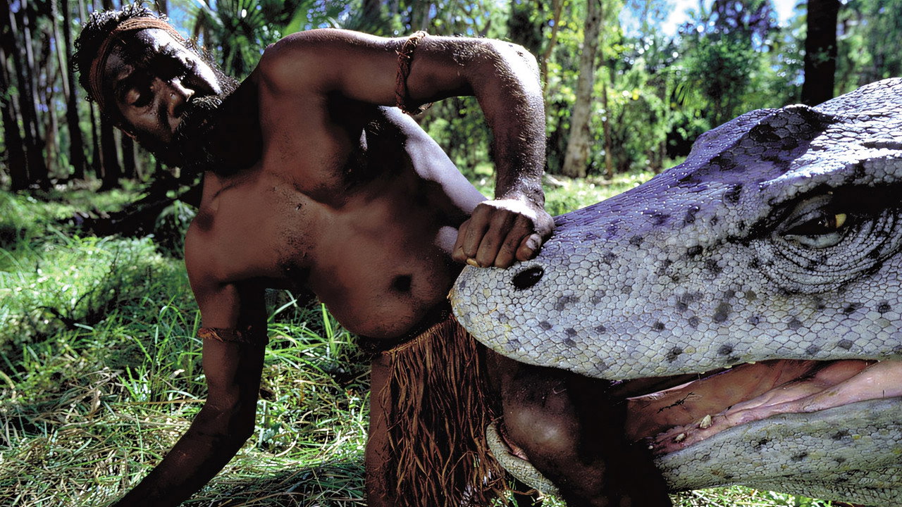 Monsters We Met backdrop