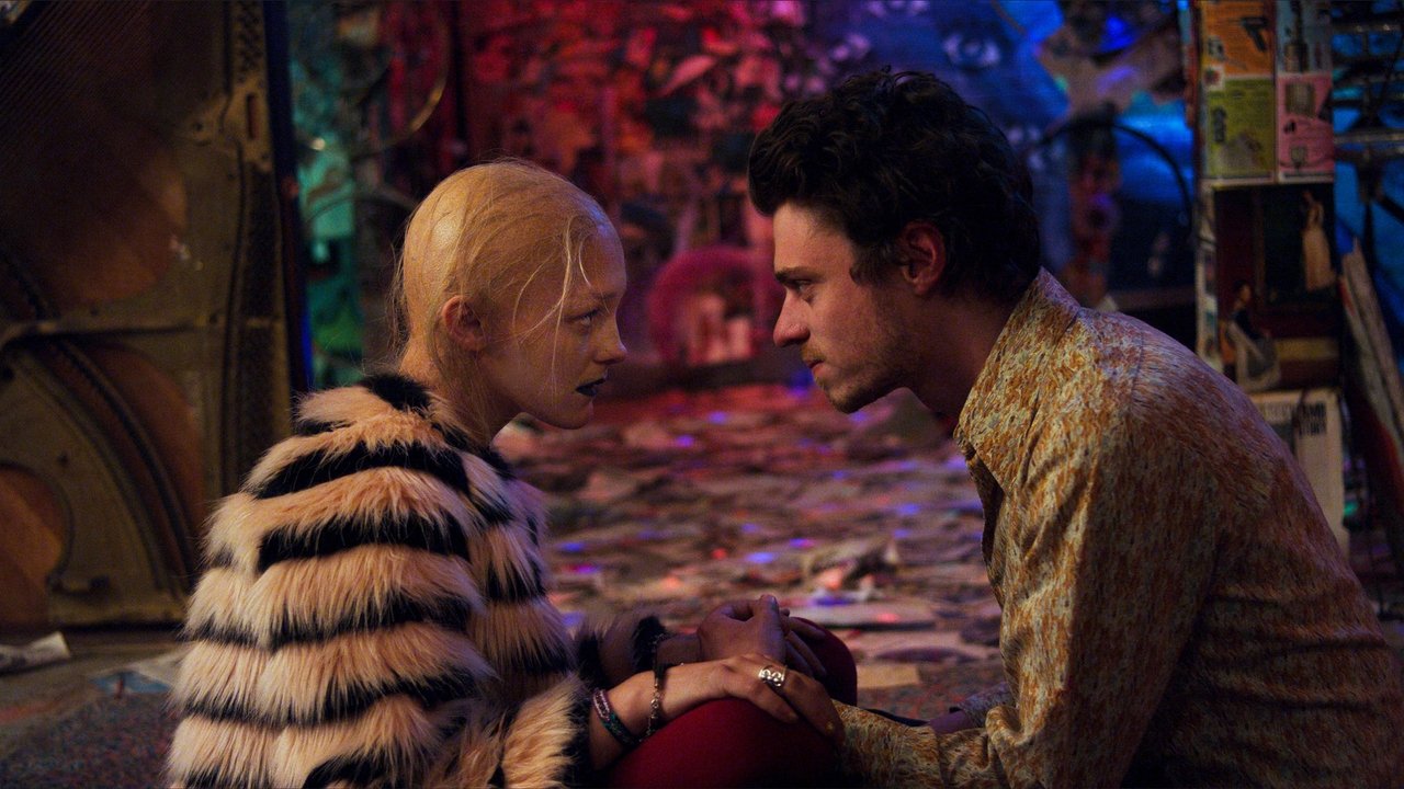 Are We Not Cats backdrop