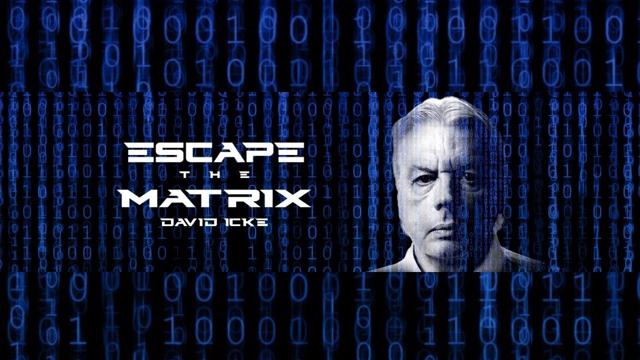 Escape The Matrix backdrop