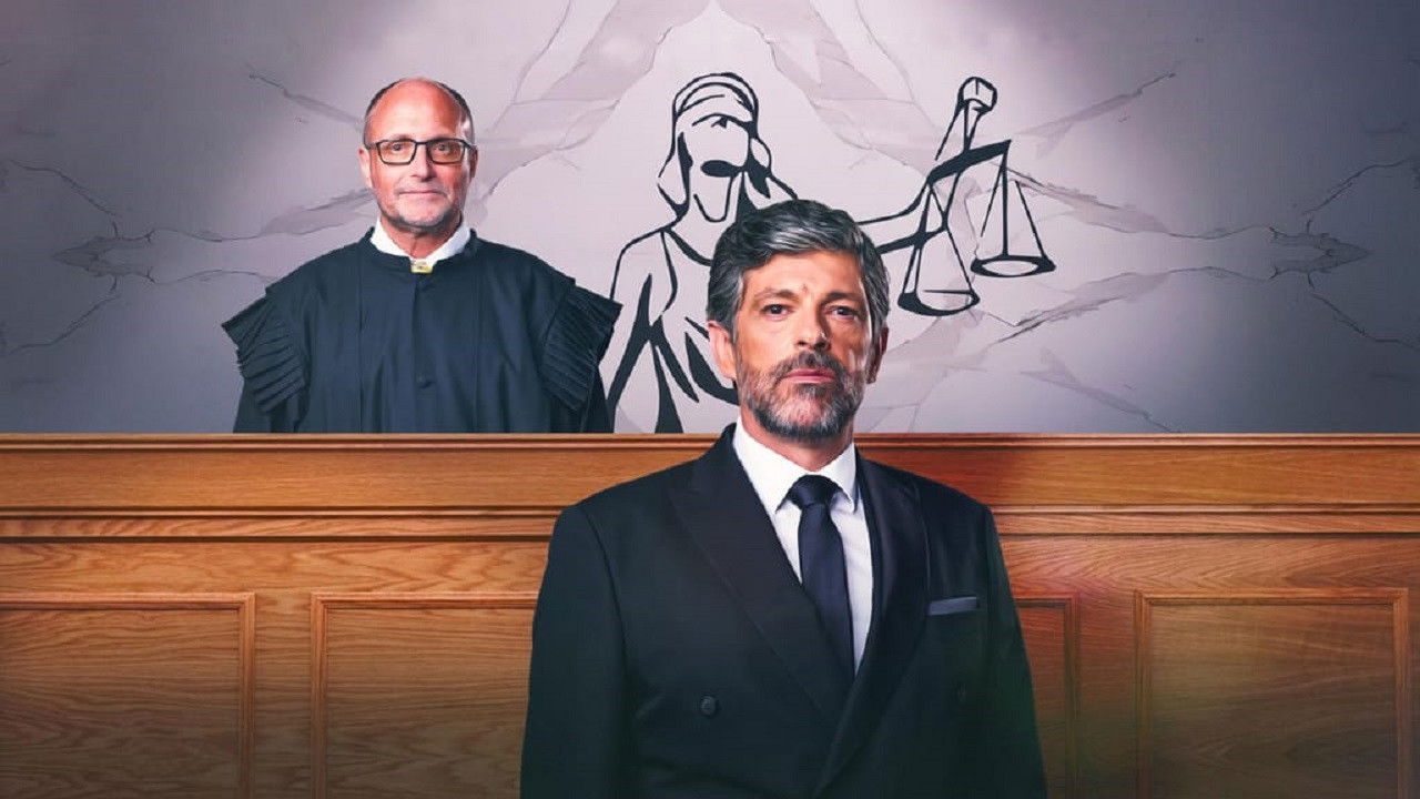 A Sentença backdrop