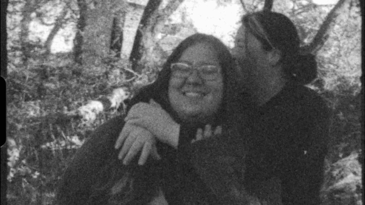 Embers of Queer Joy backdrop